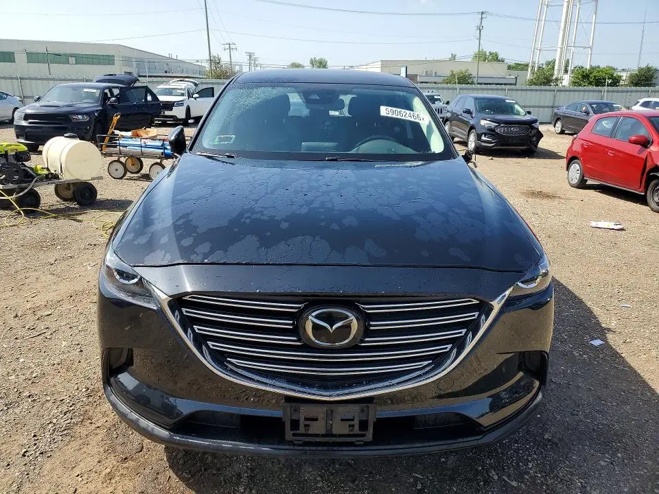 2018 MAZDA CX-9 TOURING  