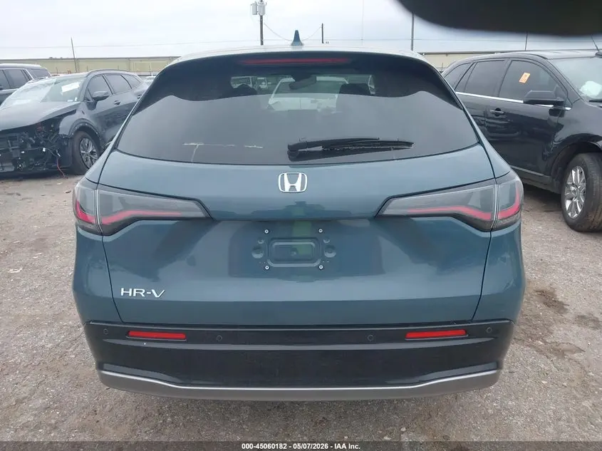 2026 HONDA HR-V 2WD EX-L