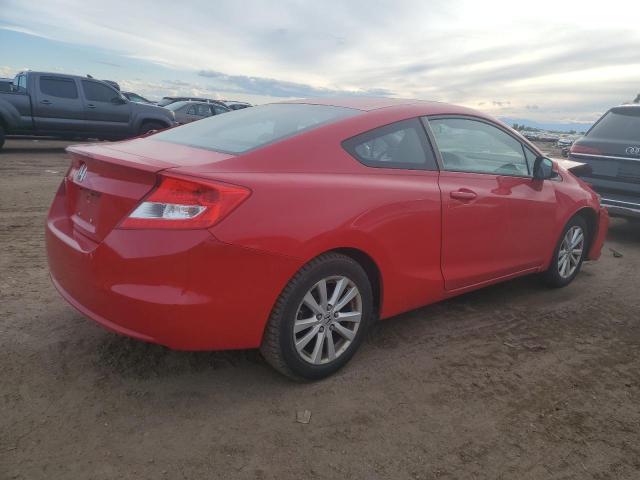 2012 HONDA CIVIC EXL