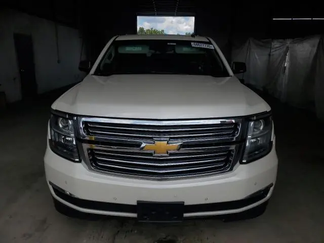 2015 CHEVROLET TAHOE K1500 LTZ  