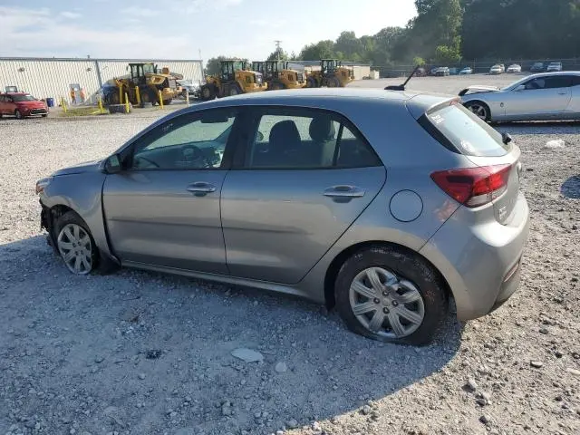 2021 KIA RIO S  