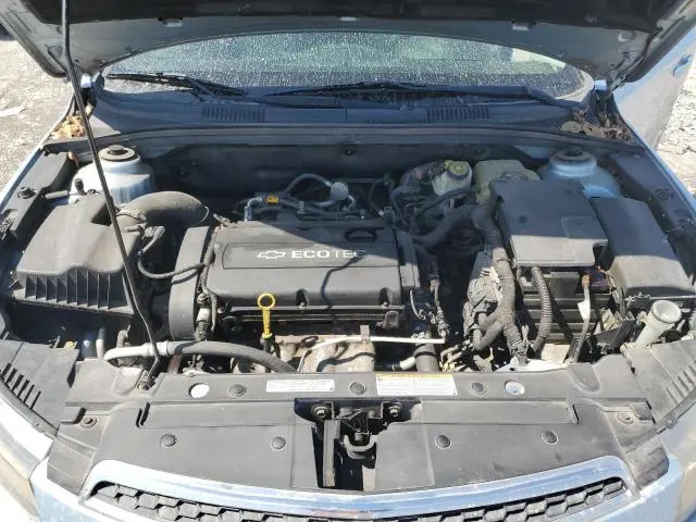 2011 CHEVROLET CRUZE LS