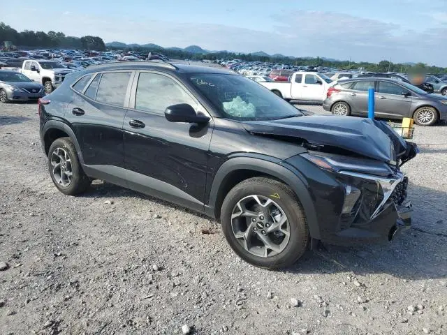 2025 CHEVROLET TRAX 1LT  