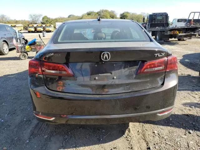 2015 ACURA TLX   