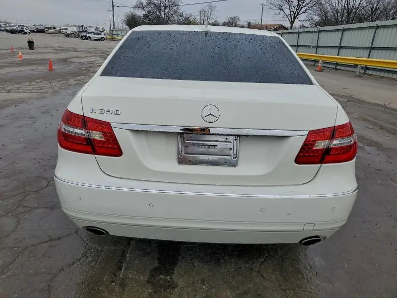 2012 MERCEDES-BENZ E 350  