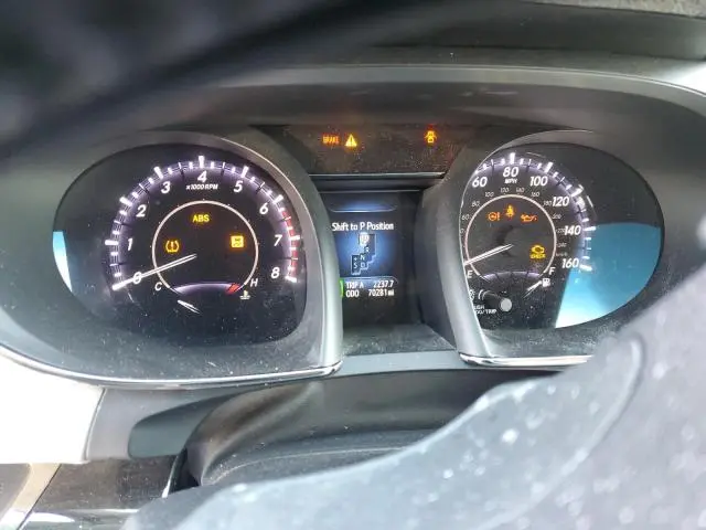 2015 TOYOTA AVALON XLE