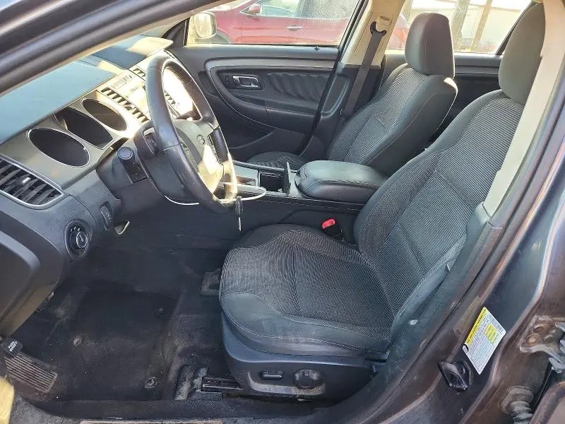 2011 FORD TAURUS SEL  