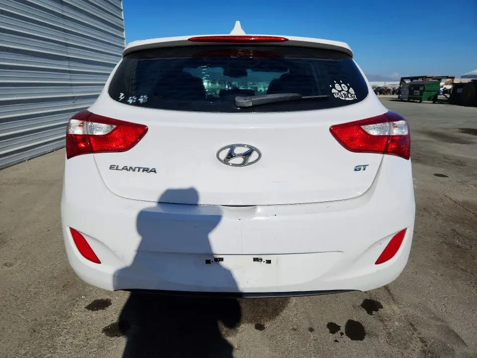2013 HYUNDAI ELANTRA GT BASE  