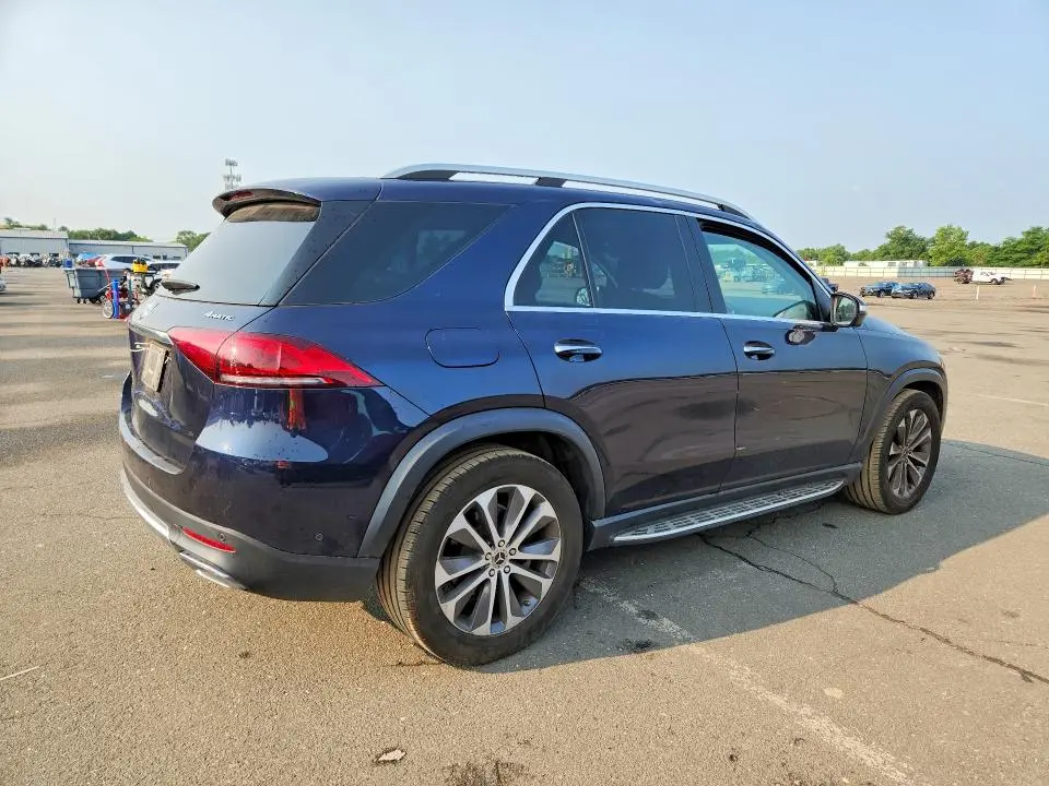2020 MERCEDES-BENZ GLE 350 4MATIC  