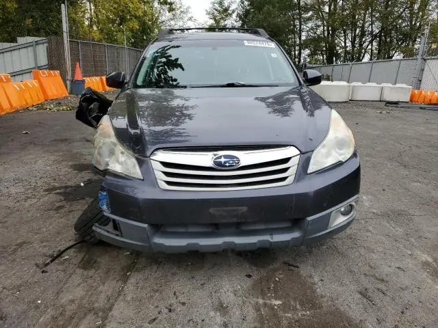 2010 SUBARU OUTBACK 2.5I PREMIUM  