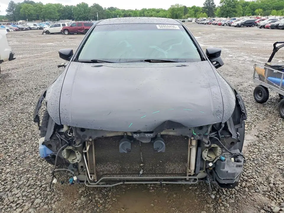2011 HONDA ACCORD EXL  
