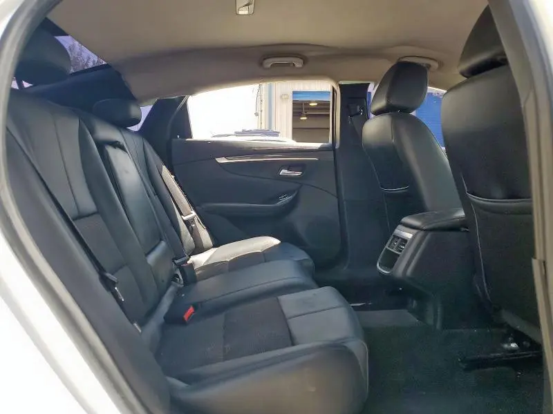 2020 CHEVROLET IMPALA LT  