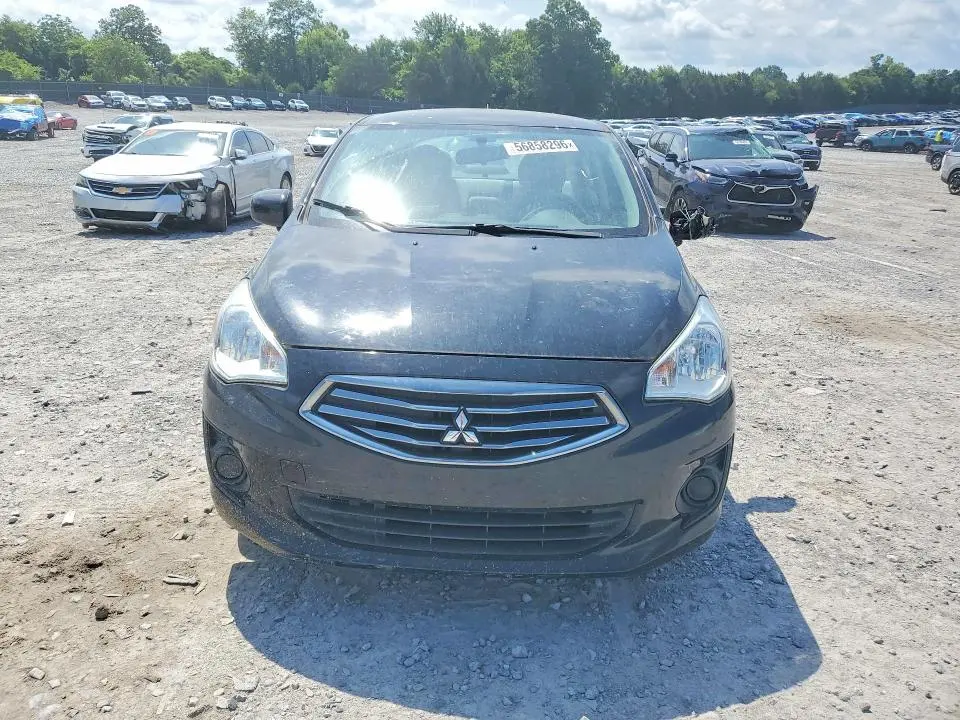 2018 MITSUBISHI MIRAGE G4 ES  