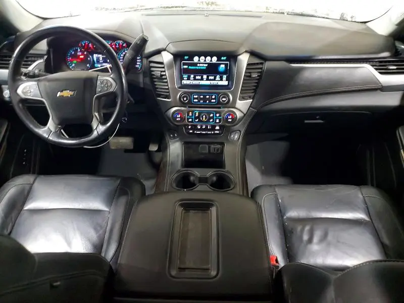 2019 CHEVROLET SUBURBAN K1500 LT  