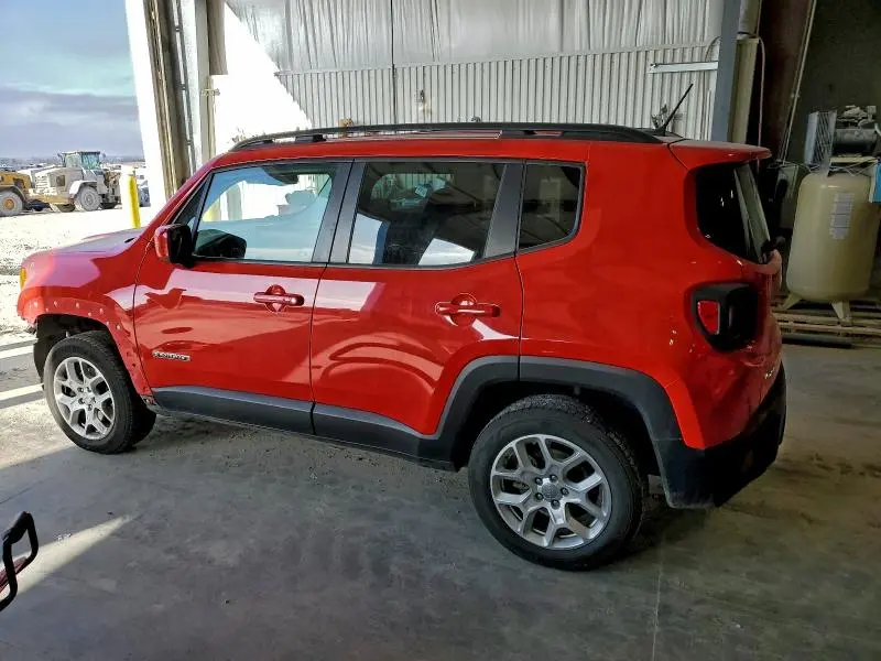 2016 JEEP RENEGADE LATITUDE  