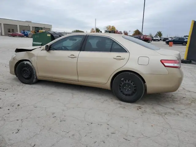 2010 TOYOTA CAMRY BASE  
