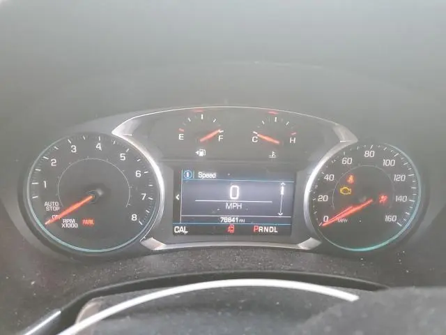 2019 CHEVROLET EQUINOX LT