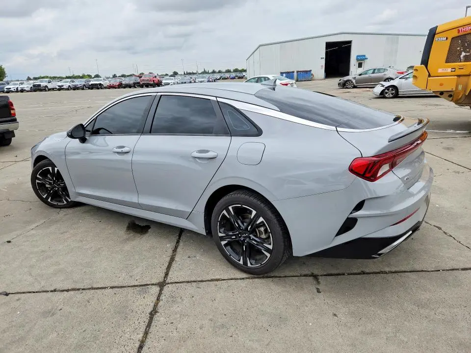 2022 KIA K5 GT LINE  