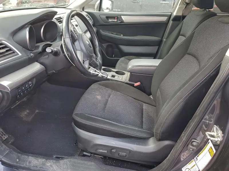 2015 SUBARU OUTBACK 2.5I PREMIUM  