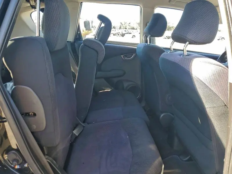 2012 HONDA FIT SPORT  