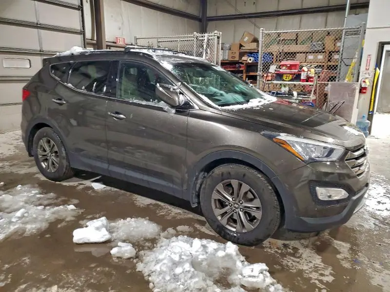 2013 HYUNDAI SANTA FE SPORT   