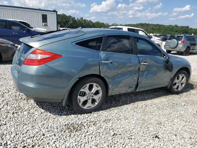 2010 HONDA ACCORD CROSSTOUR EXL  