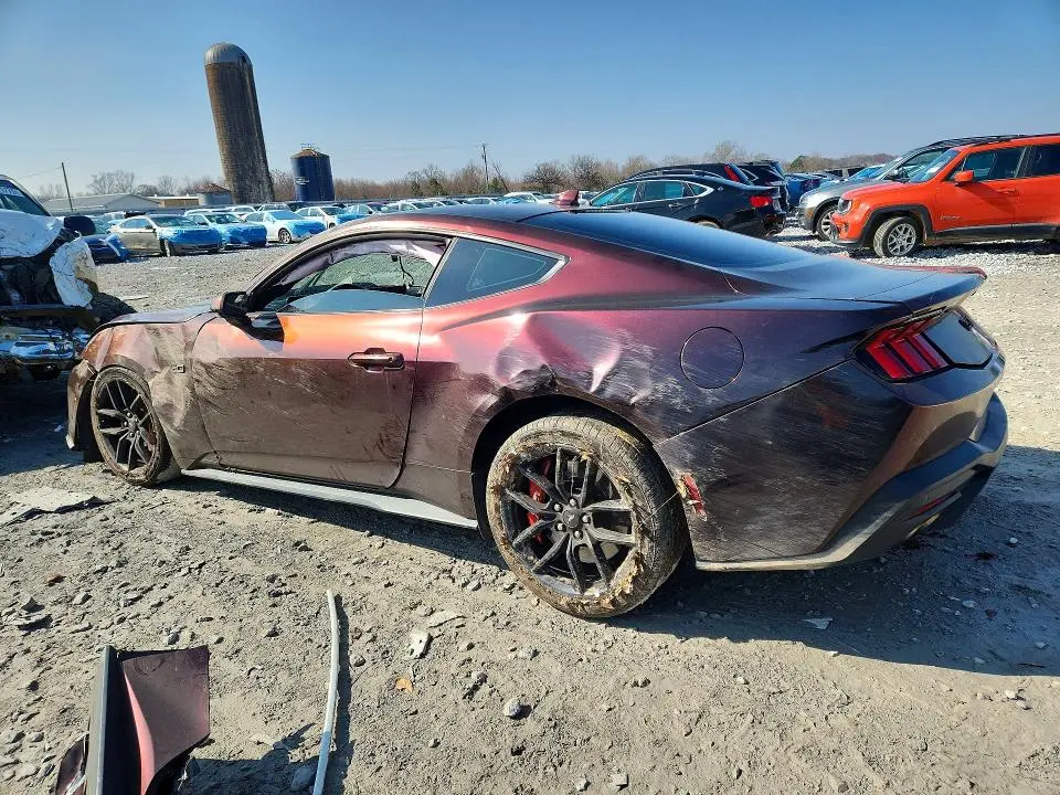 2024 FORD MUSTANG GT  