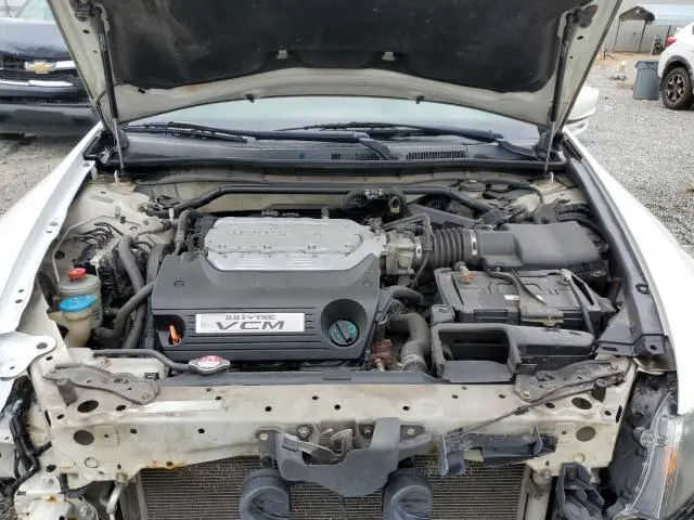 2010 HONDA ACCORD EXL  