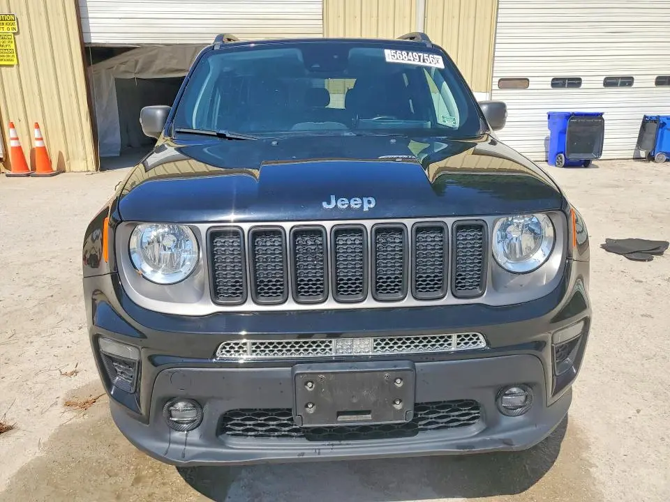 2018 JEEP RENEGADE LIMITED  