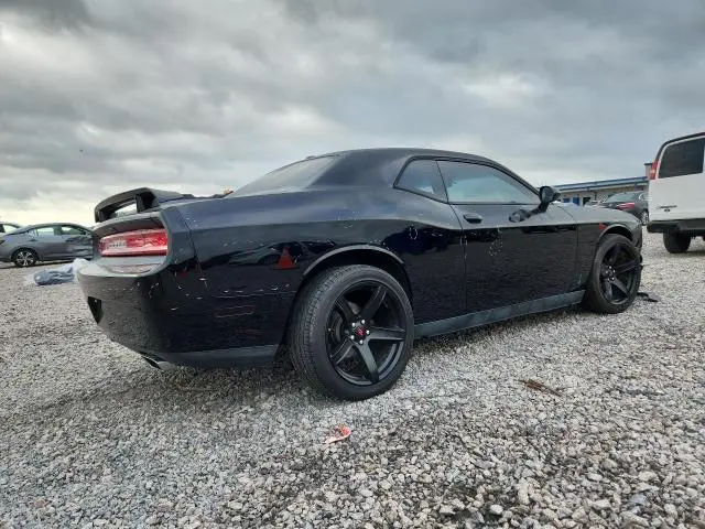 2014 DODGE CHALLENGER R  