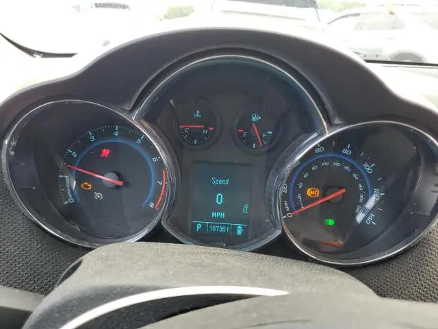 2011 CHEVROLET CRUZE LTZ  