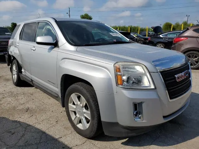 2012 GMC TERRAIN SLE  