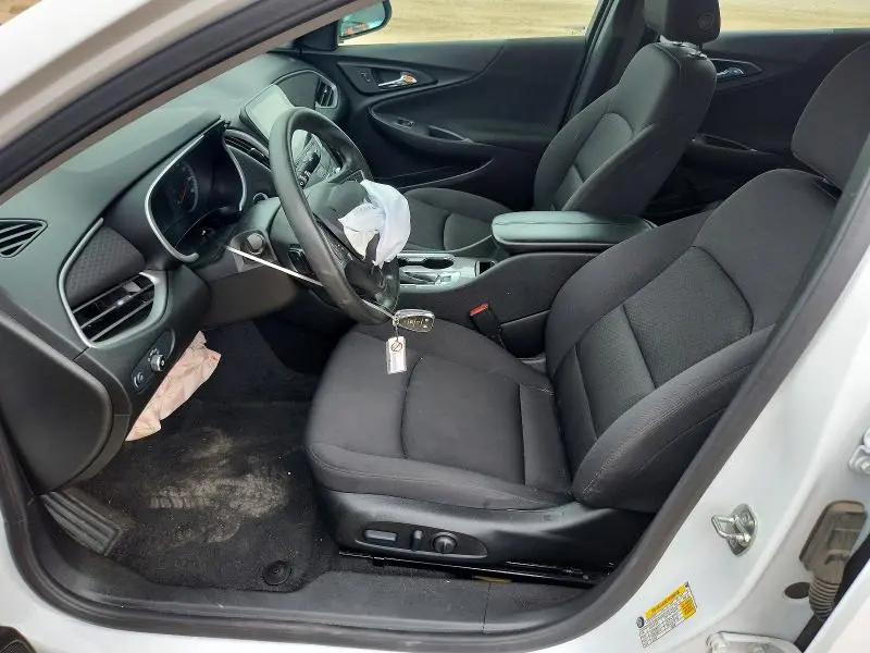 2025 CHEVROLET MALIBU LT  