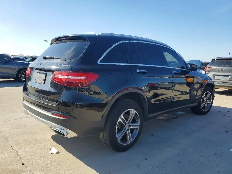 2019 MERCEDES-BENZ GLC 350E  