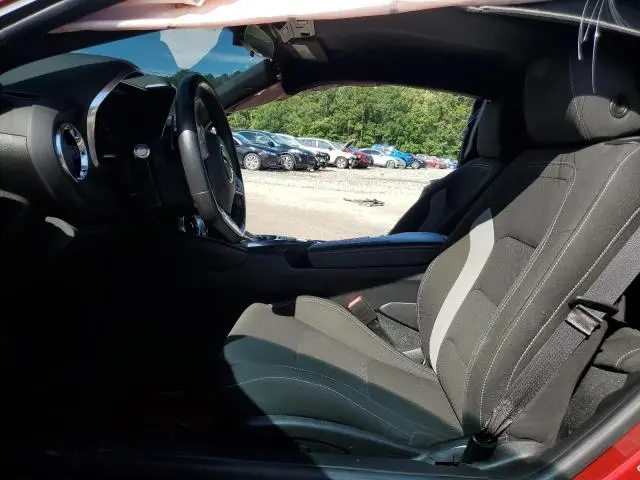 2020 CHEVROLET CAMARO LS  
