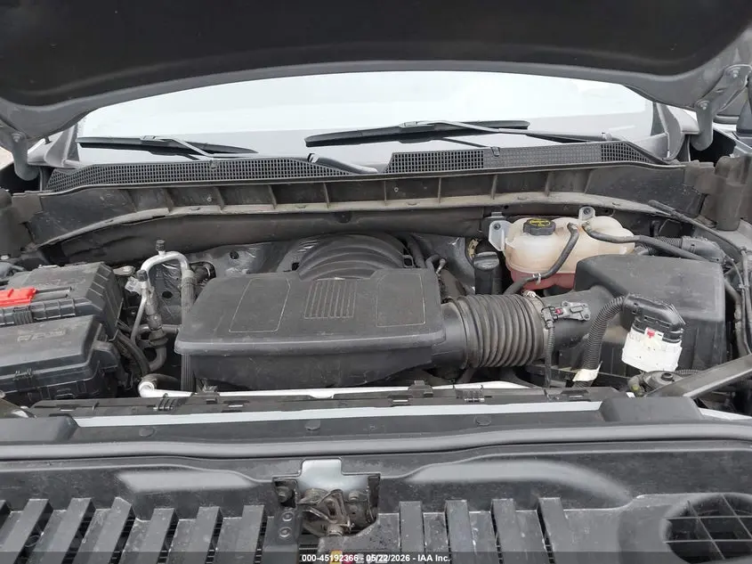 2024 CHEVROLET SILVERADO 1500 4WD  STANDARD BED LT