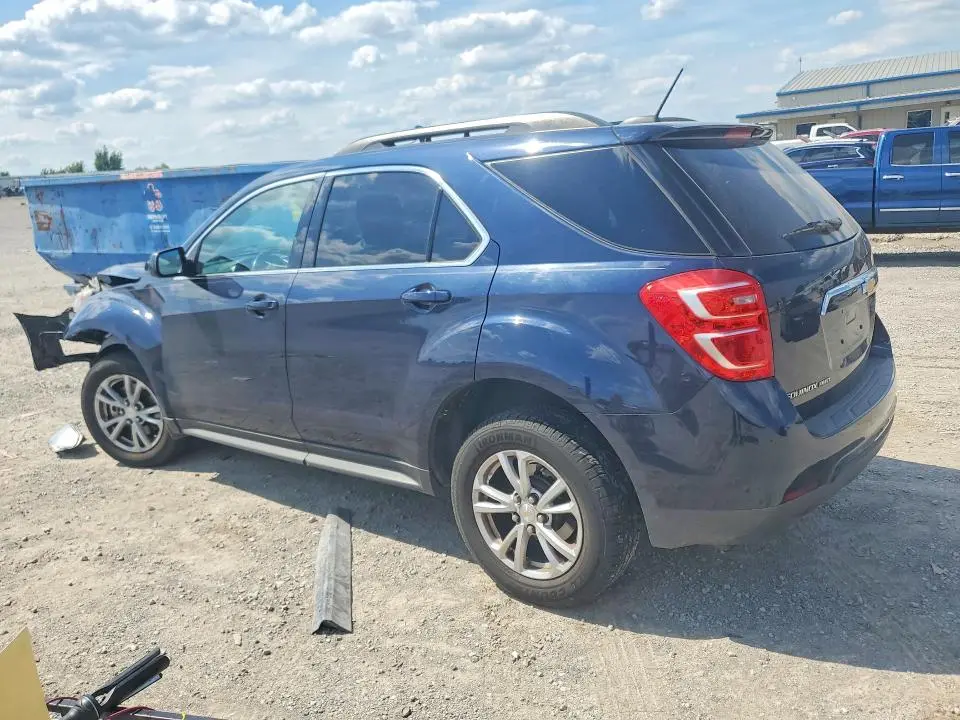 2017 CHEVROLET EQUINOX LT  