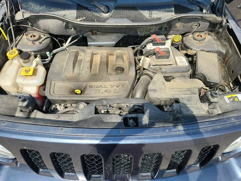 2015 JEEP PATRIOT LATITUDE  