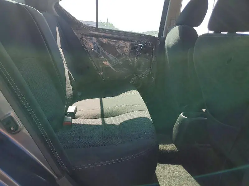 2017 NISSAN VERSA 1.6 SV  