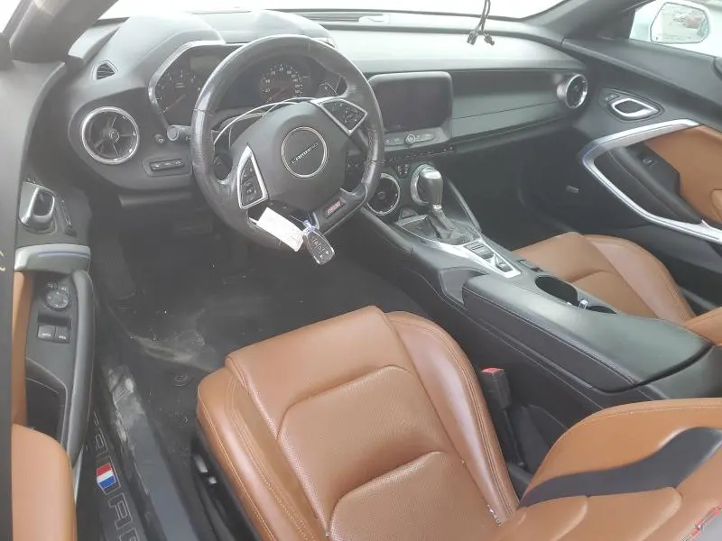 2019 CHEVROLET CAMARO SS  