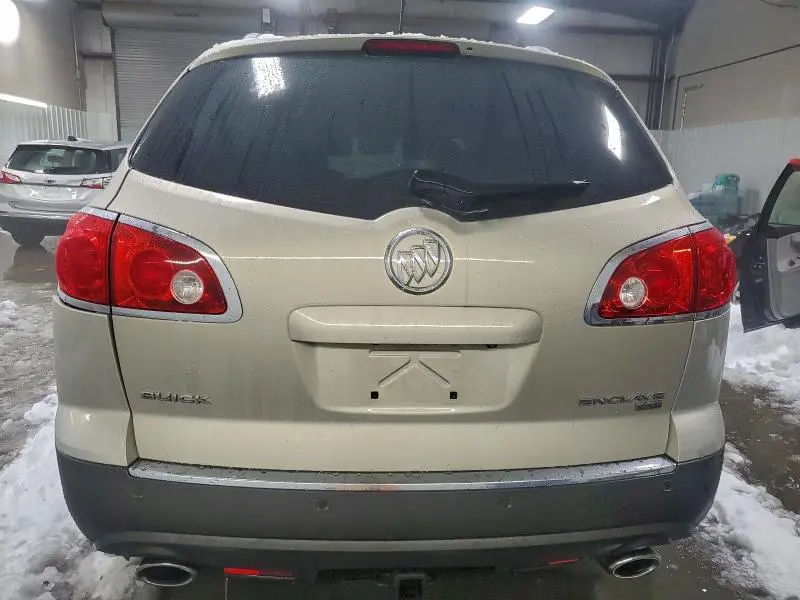 2010 BUICK ENCLAVE CXL  
