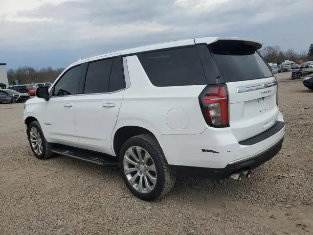 2023 CHEVROLET TAHOE K1500 PREMIER  