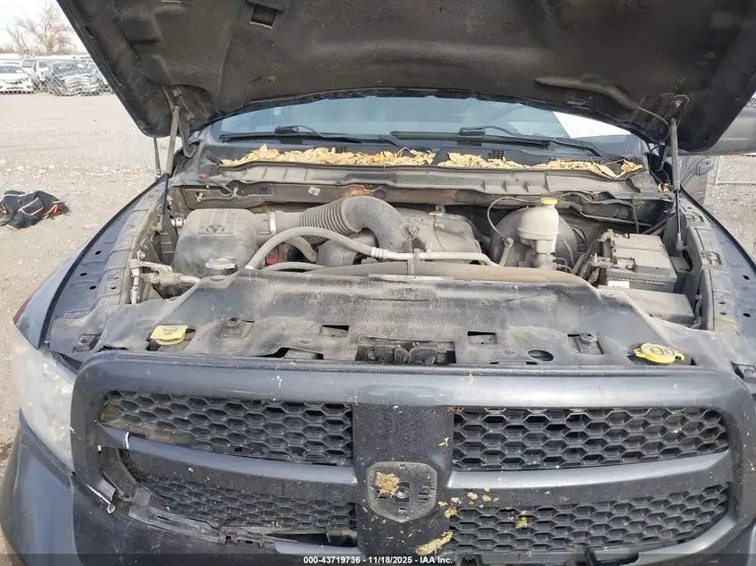 2014 RAM 1500 EXPRESS