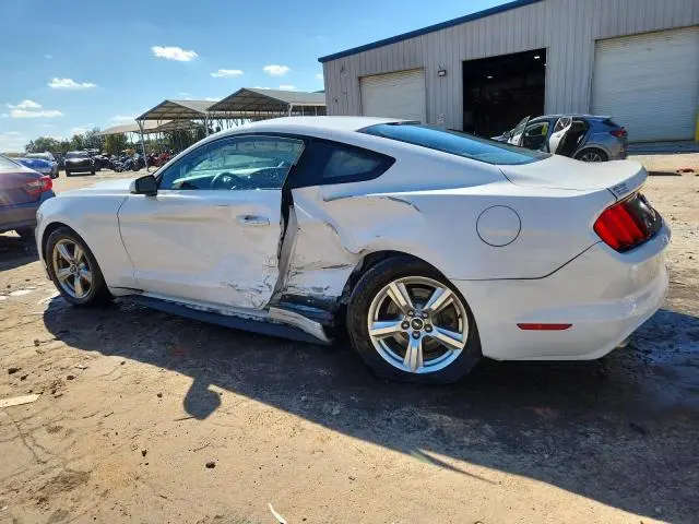 2015 FORD MUSTANG   