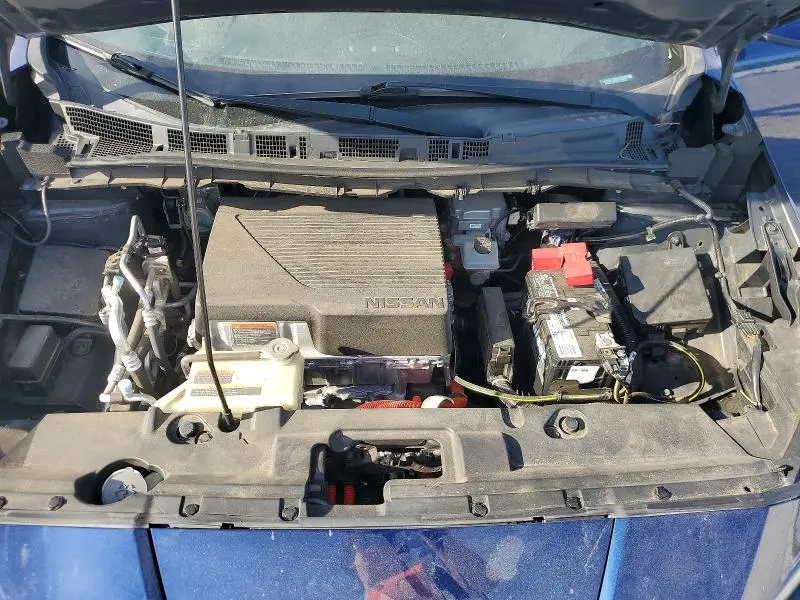 2019 NISSAN LEAF S  