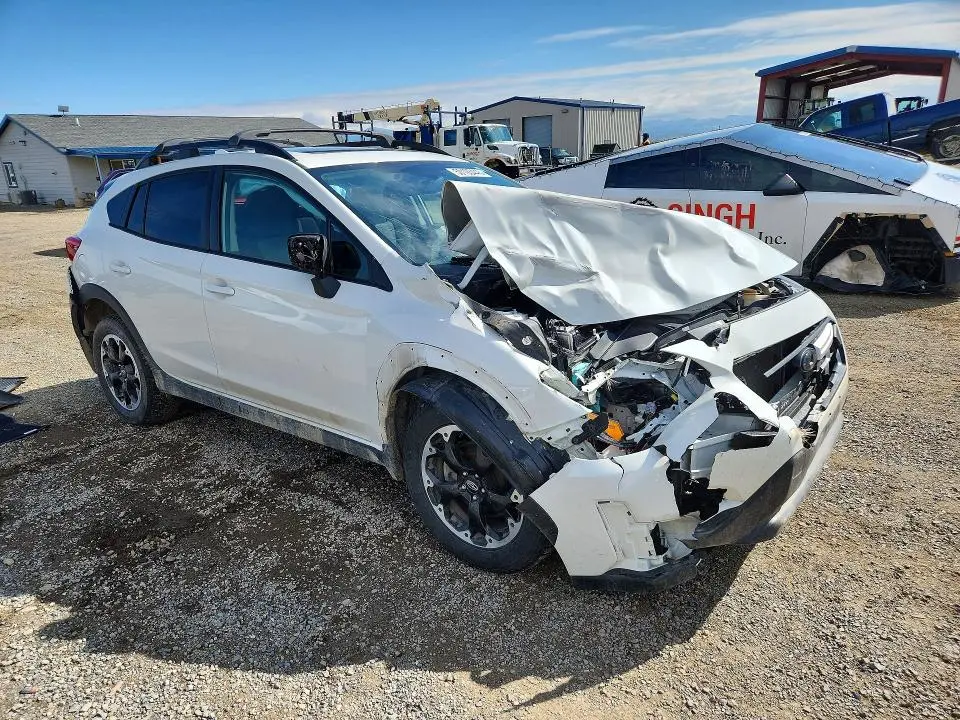 2021 SUBARU CROSSTREK PREMIUM  