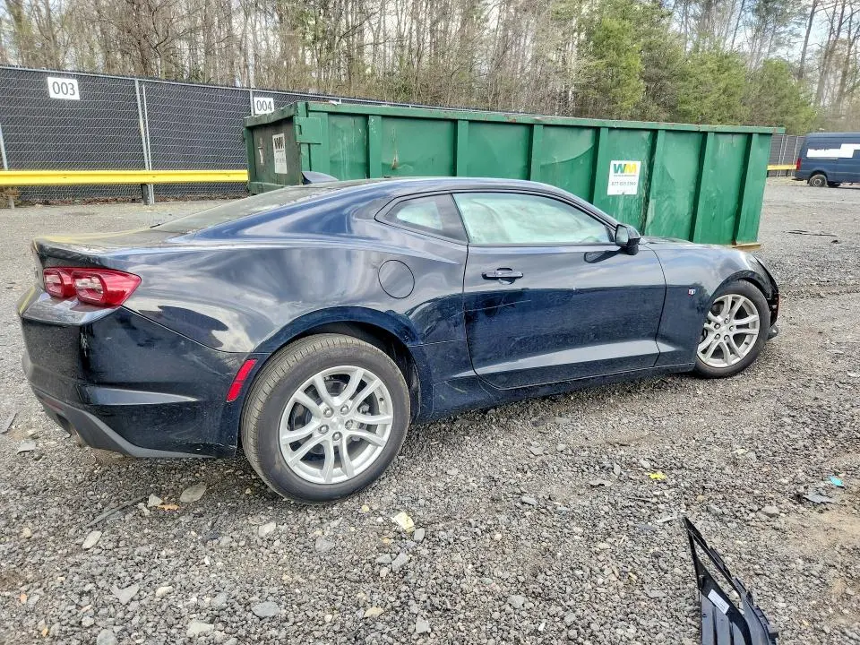 2023 CHEVROLET CAMARO LS  