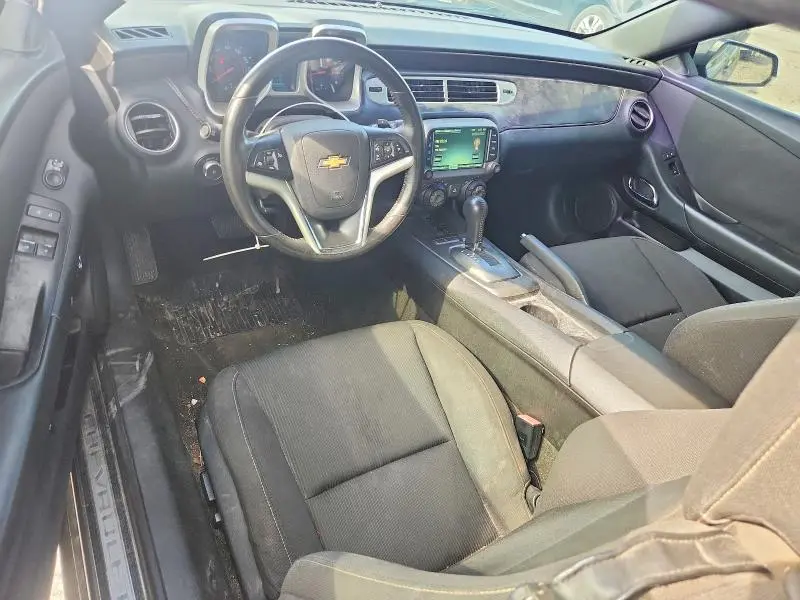 2014 CHEVROLET CAMARO LT  