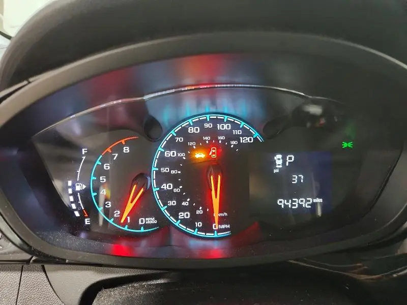 2021 CHEVROLET SPARK 1LT  
