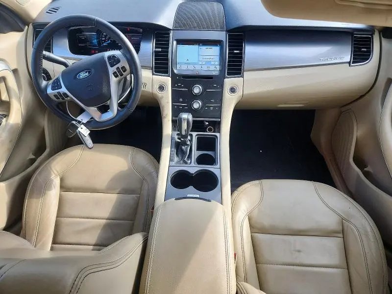 2018 FORD TAURUS SEL  